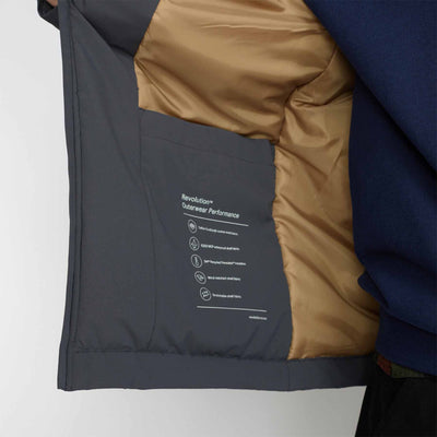 Padded city jacketThumbnail