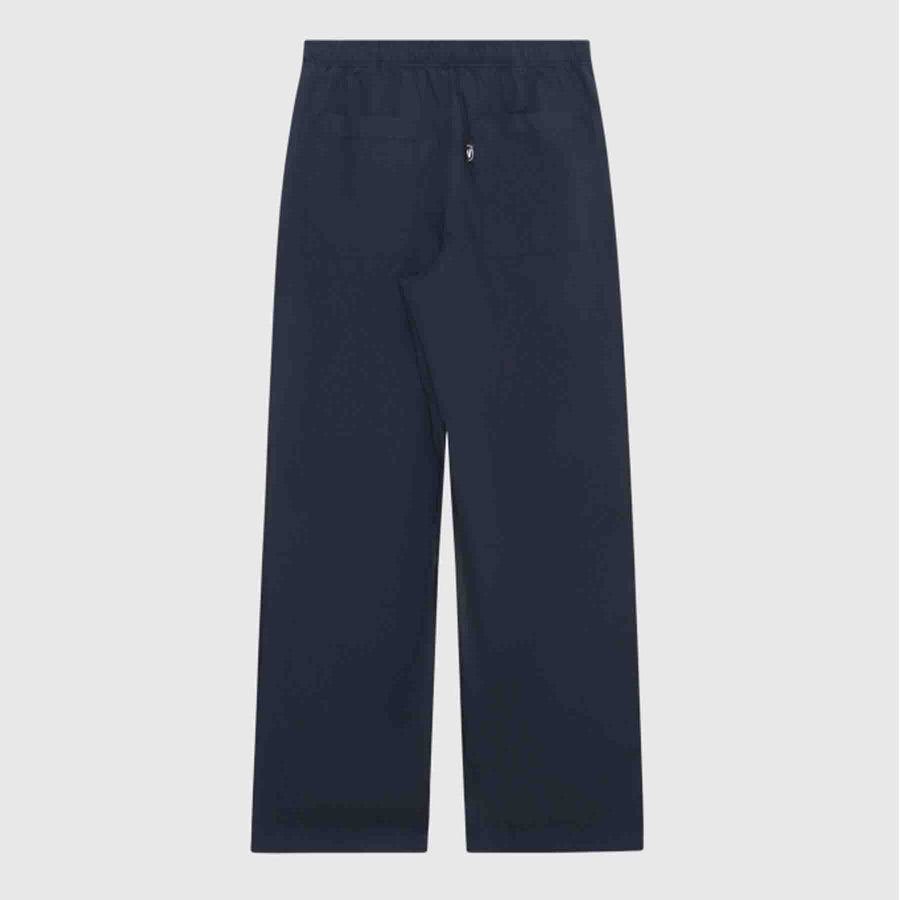 Wwlee washed twill trousers