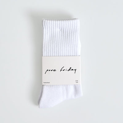 Purthroa tennis sockThumbnail