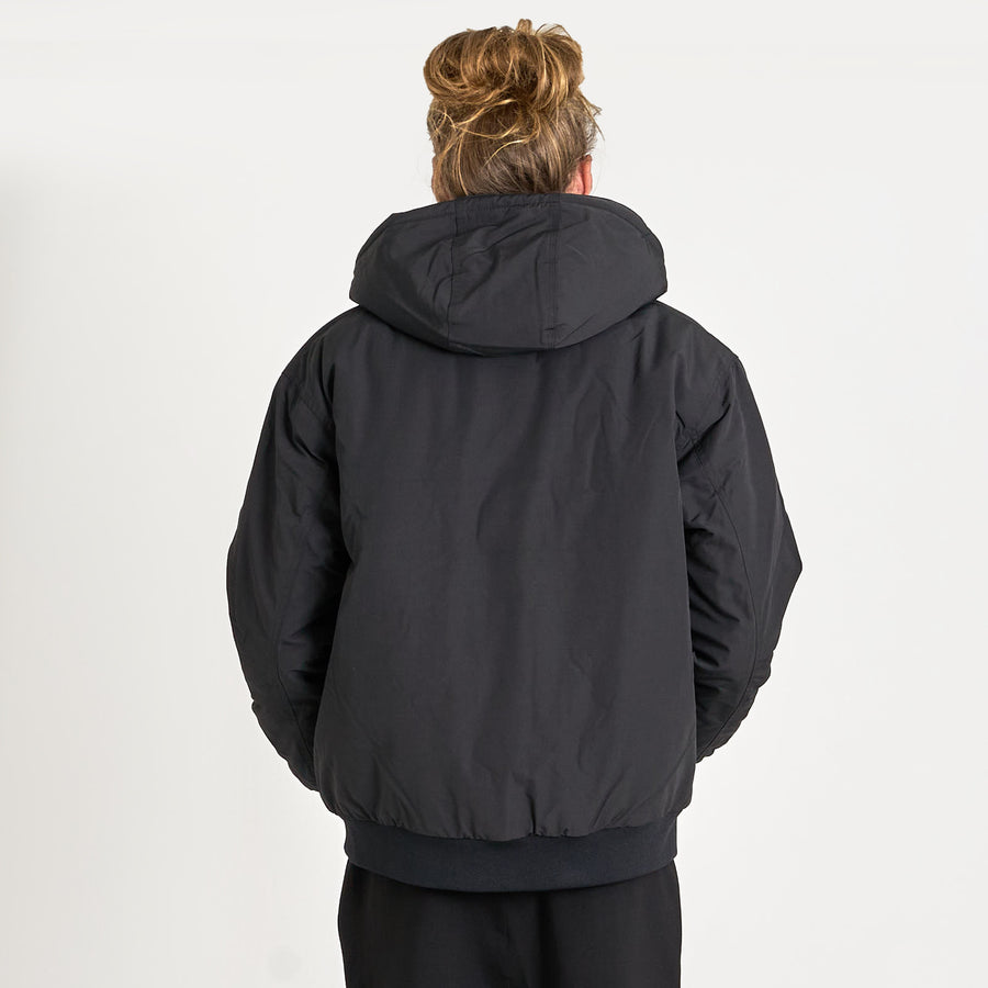 Ssnathan jacket boxy fit