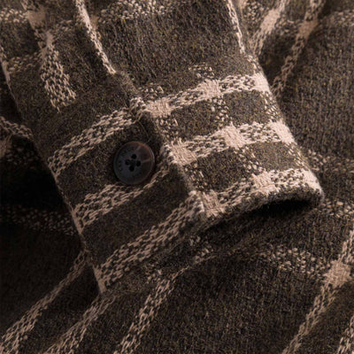 Josiah check overshirtThumbnail