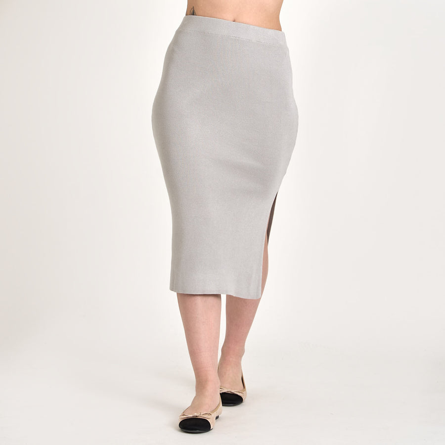 Monica midi skirt