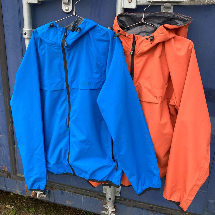 Rømø lw rain jacket - packable