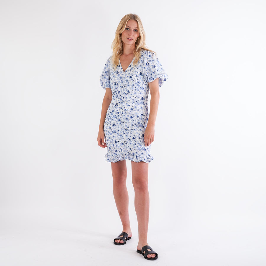 Pcjette ss dress d2d