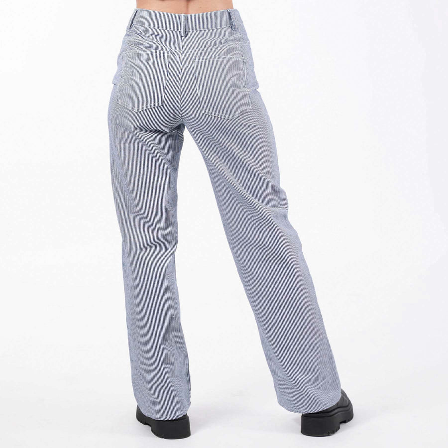 Purcasso pinstripe jeans