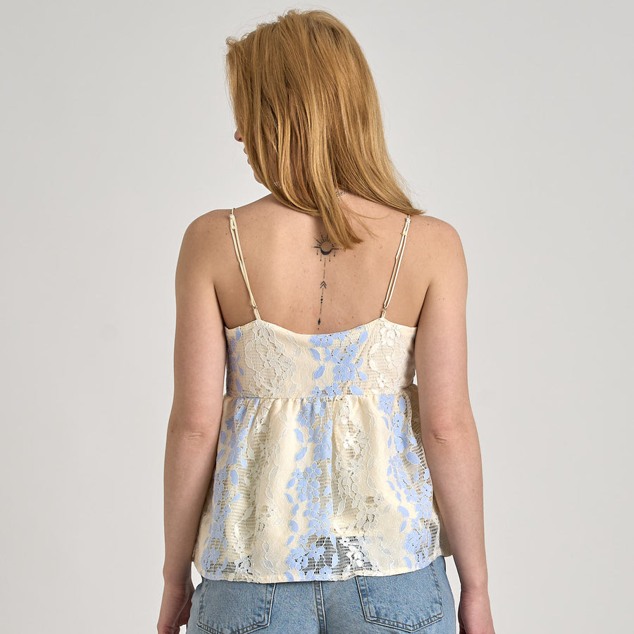 Objbobbi lo singlet top