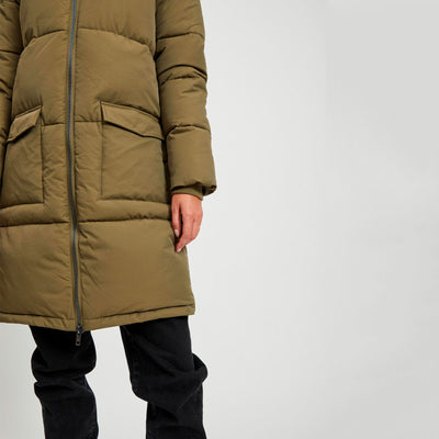 Objzhanna ls long jacketThumbnail