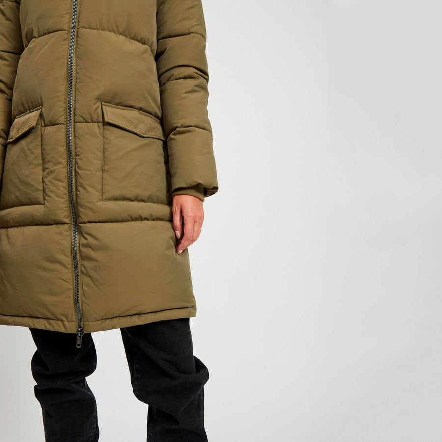 Objzhanna ls long jacket