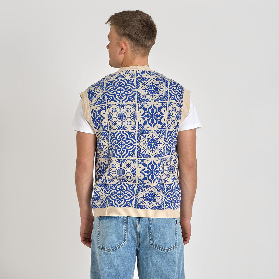 Joaquin cardigan vest