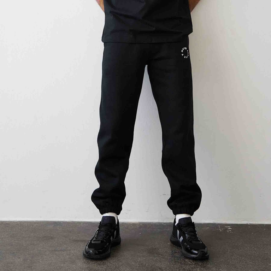 Organic regular sweatpants