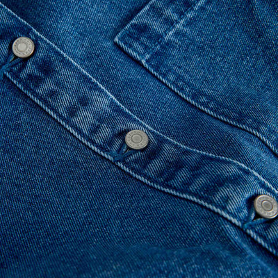 Jxamara shape denim dressThumbnail