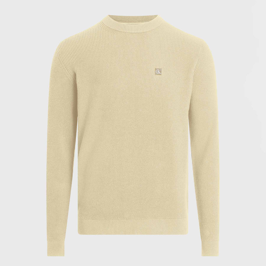Ck embro badge sweater