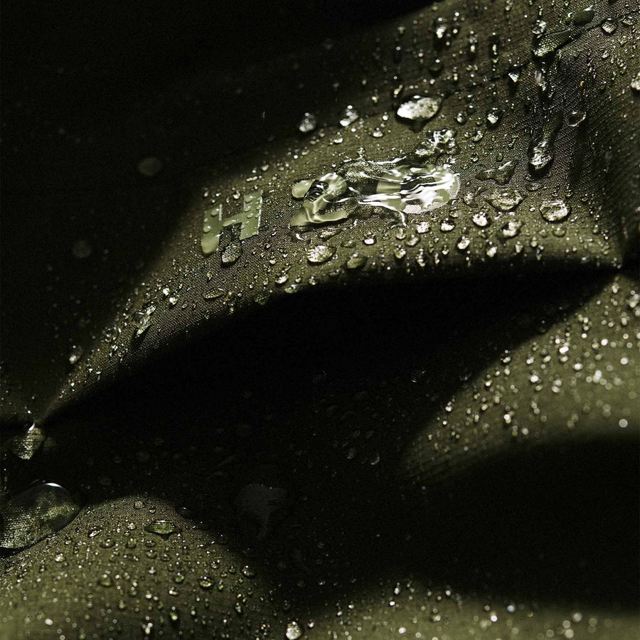 Rømø lw rain jacket - packable