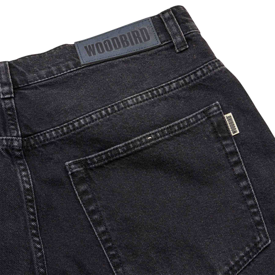 Wbrami crow jeans