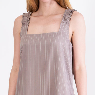 Wilma pinstripe dressThumbnail