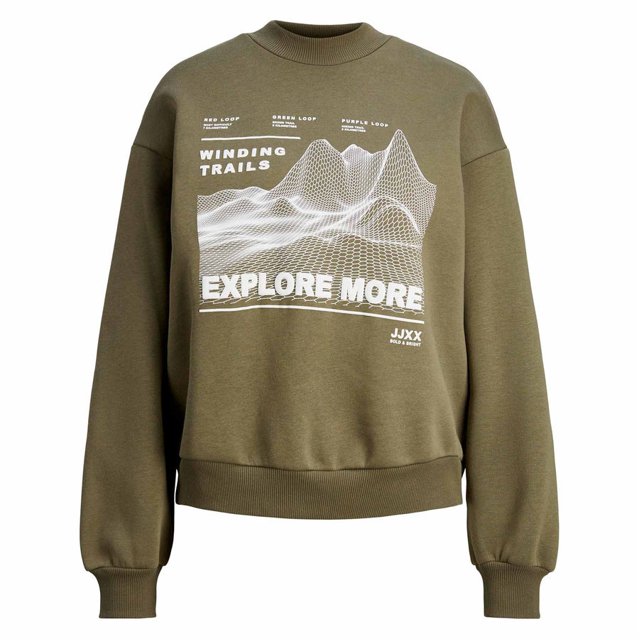 Jxella loose crew ls swt