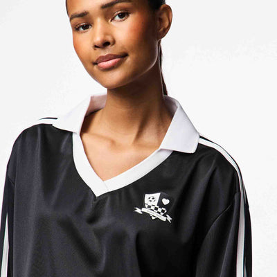 Pcgrace ls polo shirtThumbnail