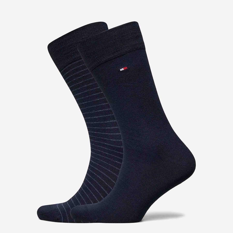 Th stripe sock 2p