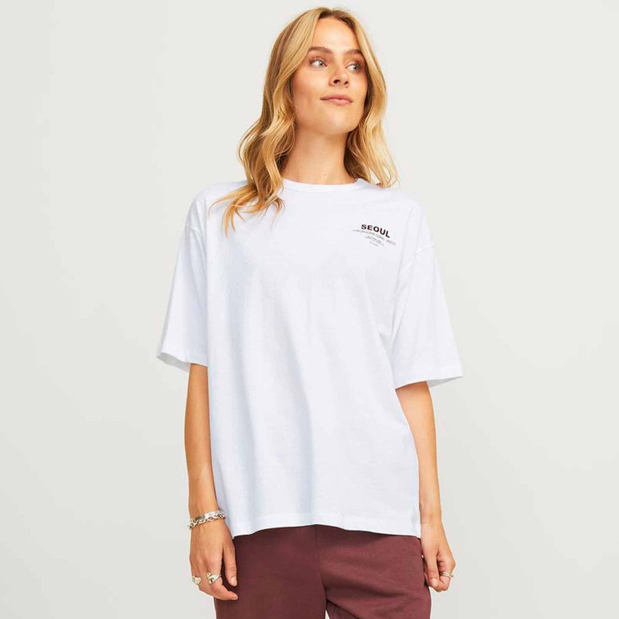 Jxnelly loose ss tee