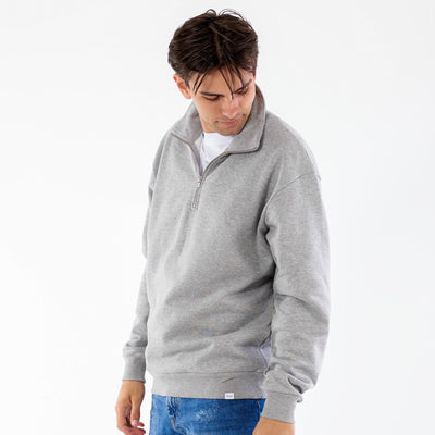 Crew half-zip sweatThumbnail