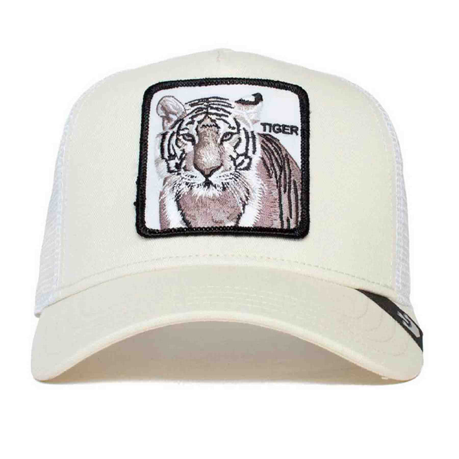 The white tiger-core