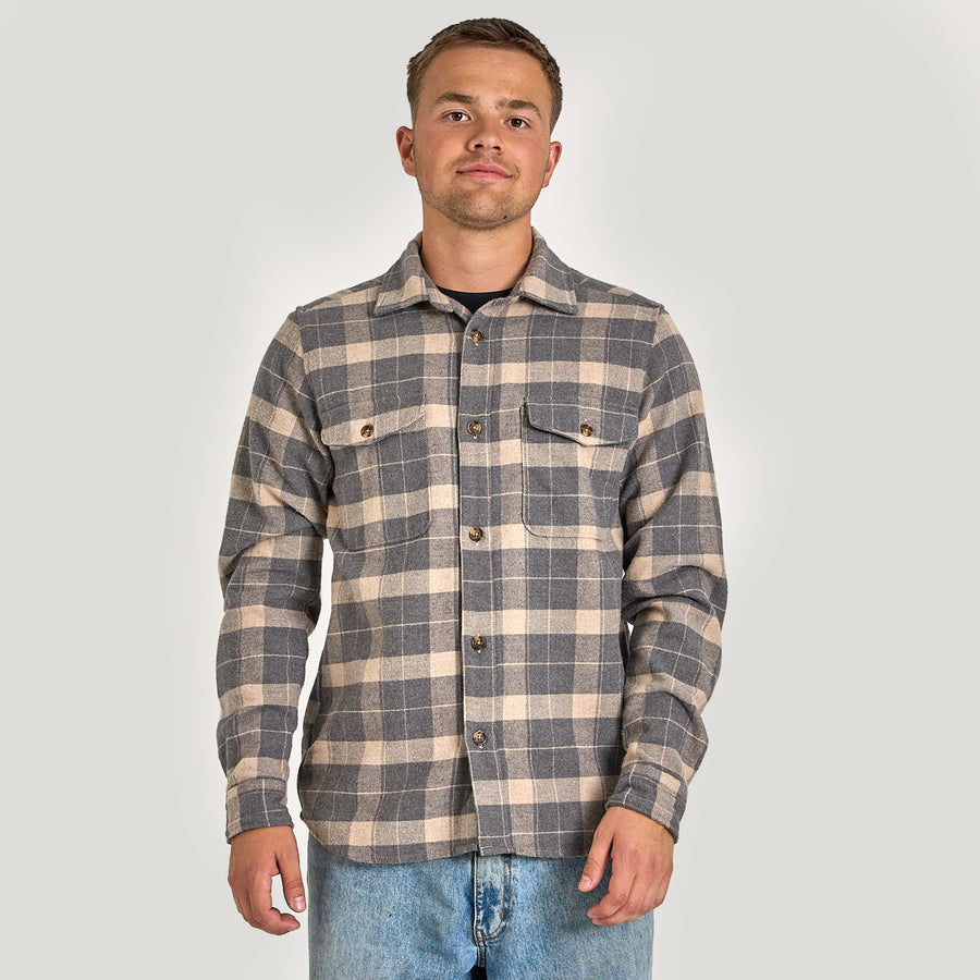 Lennon flannel shirt