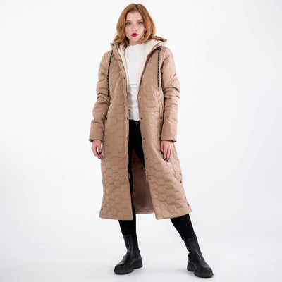 Purtuna quilt jacketThumbnail