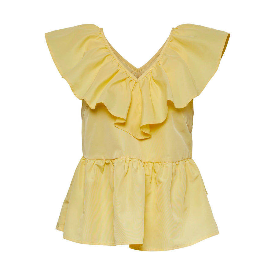 Pcchrilina frill top