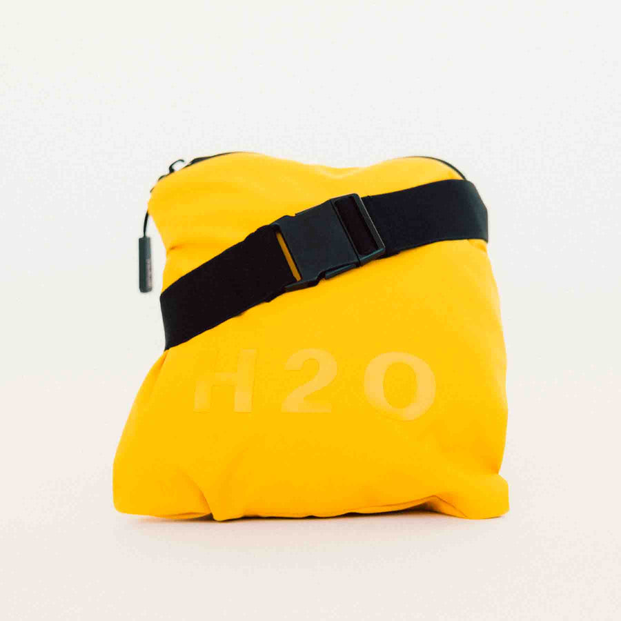 Rømø lw rain jacket - packable