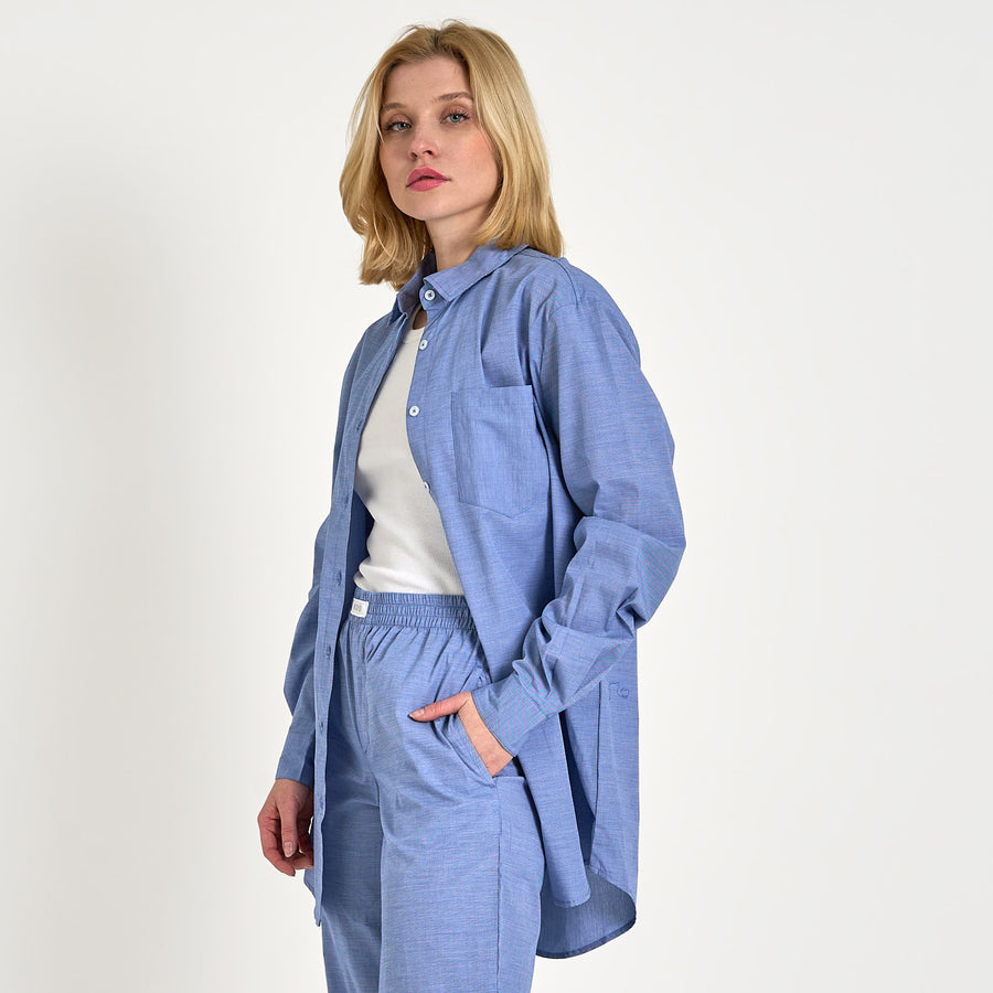 Rønne essential pajamas shirt