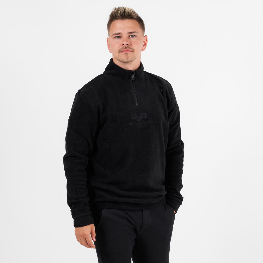 Blåvand fleece zip
