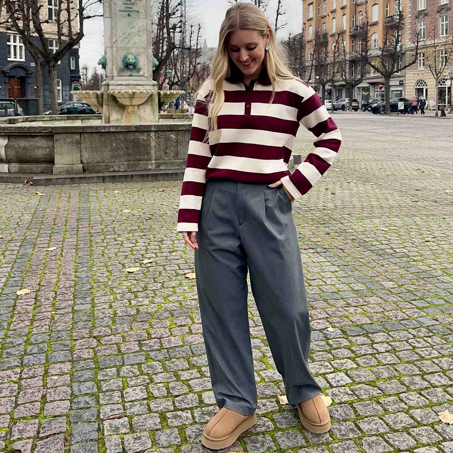 Objmillie l/s lo polo