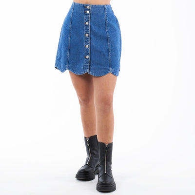 Vijasmin denim skirtThumbnail