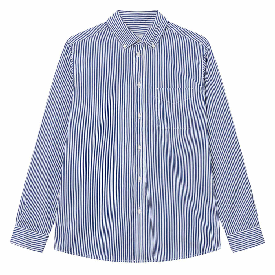 Kent poplin shirt