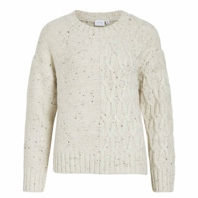 Viluvie o-neck l/s structureThumbnail