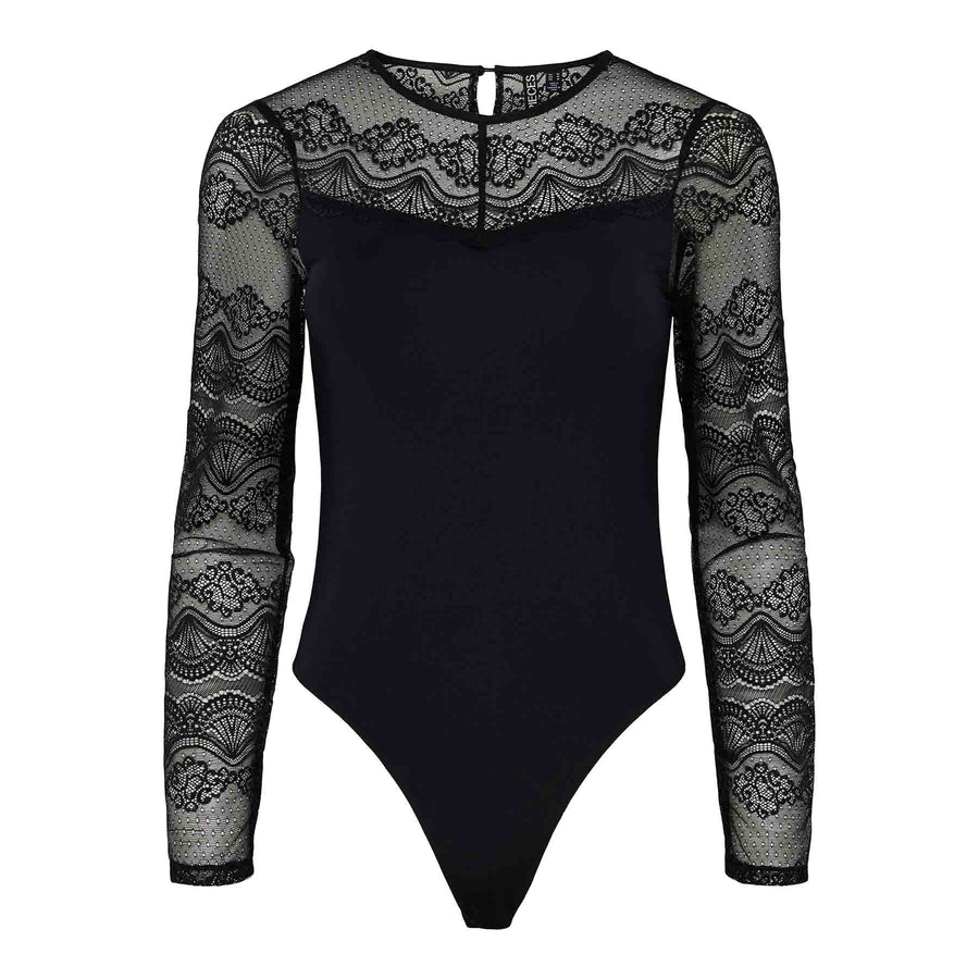 Pcsinna ls bodystocking