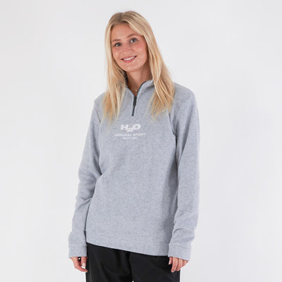 Blåvand fleece zipThumbnail