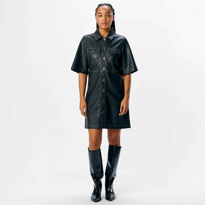 Objscarlet 2/4 short dressThumbnail