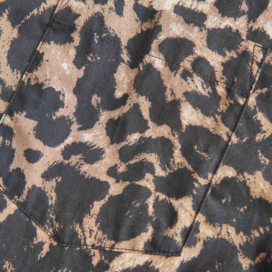 Jxjamie ls relaxed poplin