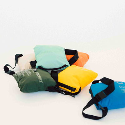 Rømø lw rain jacket - packableThumbnail