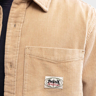 Sstravis overshirt boxy fitThumbnail