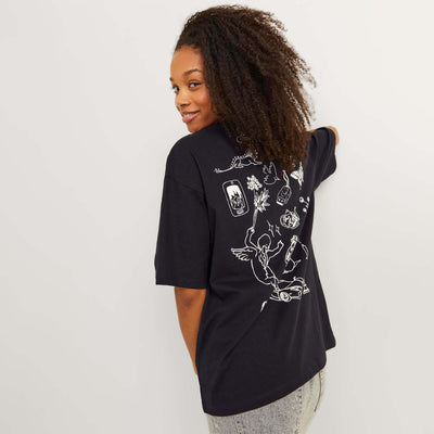 Jxmillow loose ss tee jrsThumbnail