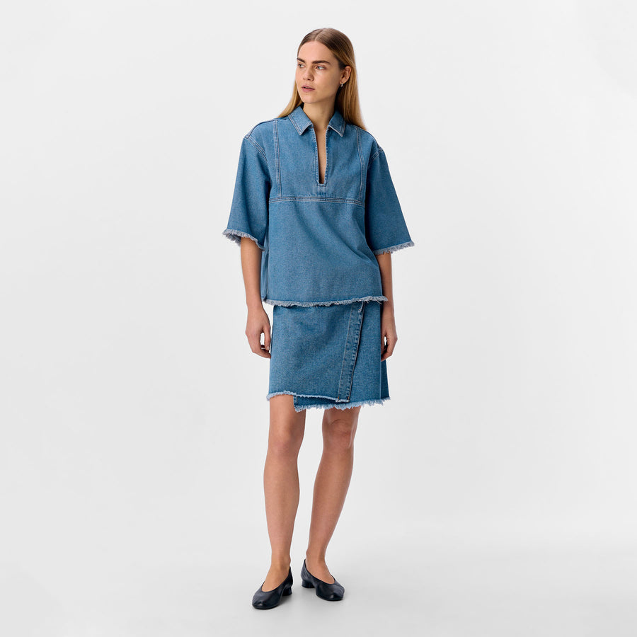 Objmelia lo 2/4 sleeve