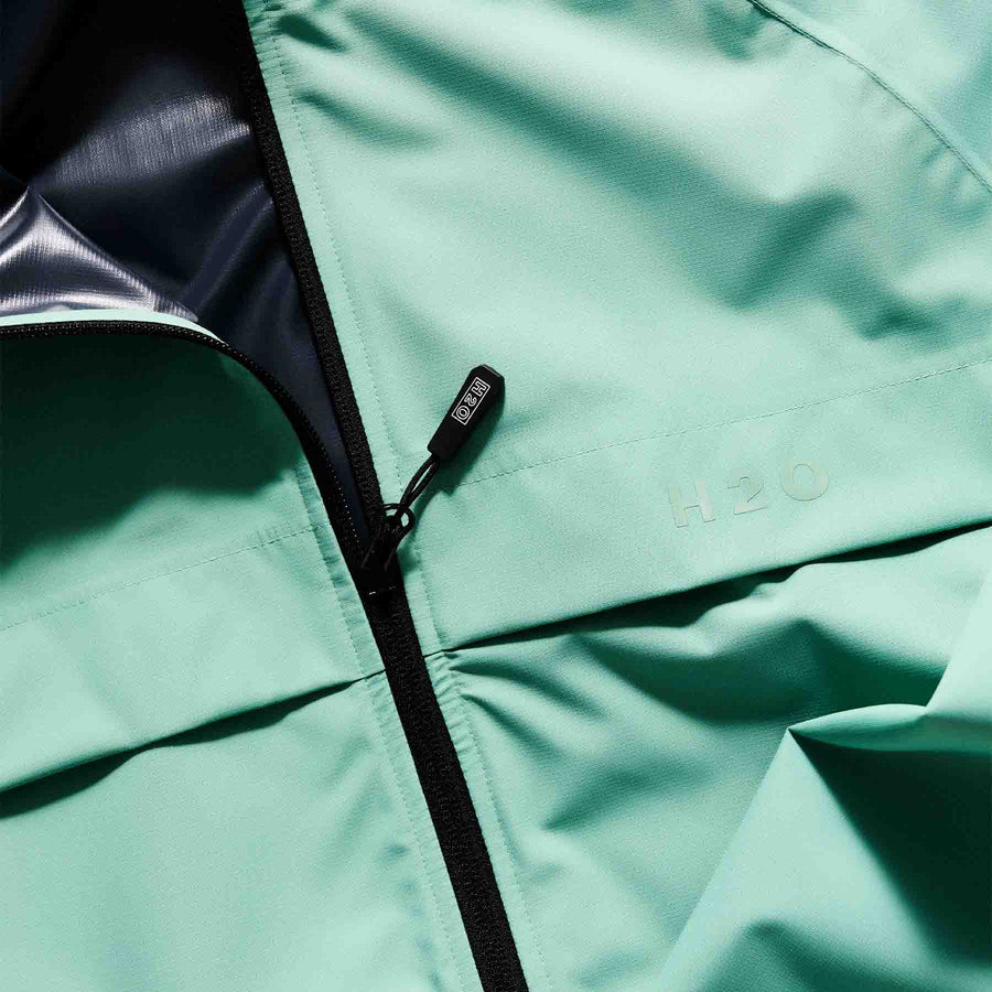 Rømø lw rain jacket - packable