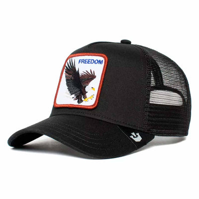 The freedom eagleThumbnail