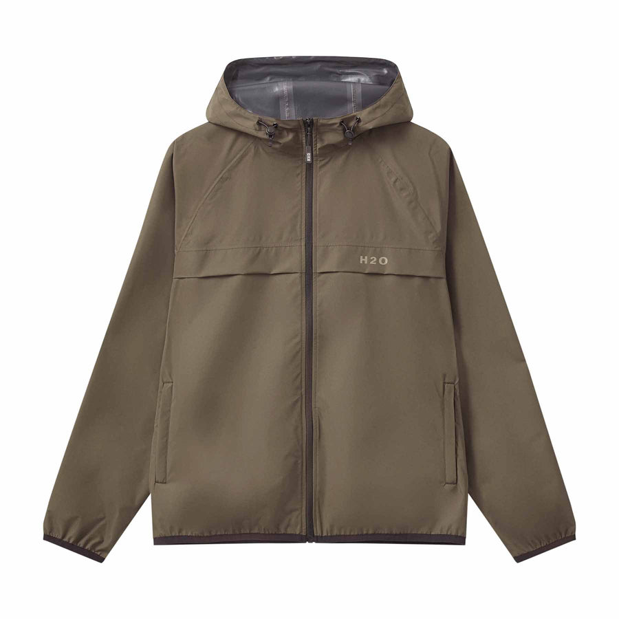 Rømø lw rain jacket - packable