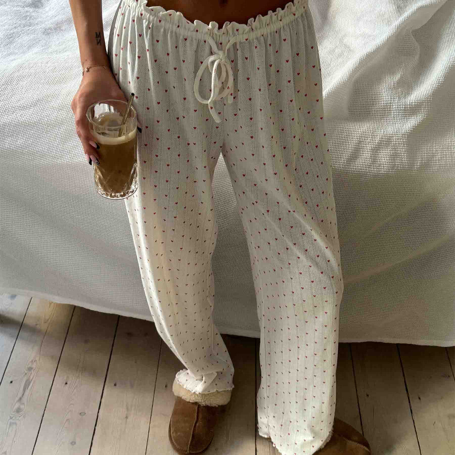 Emili pointelle pant