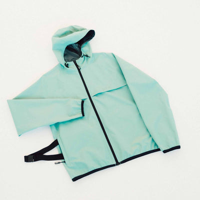 Rømø lw rain jacket - packableThumbnail