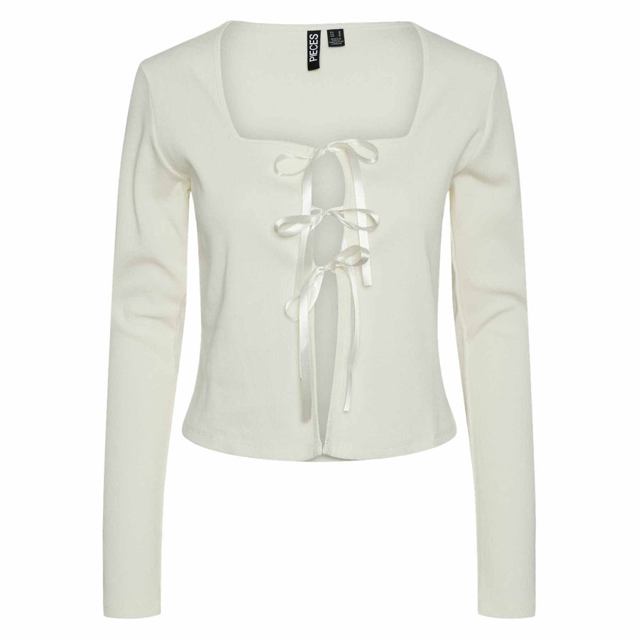 Pcbonnie ls square neck top