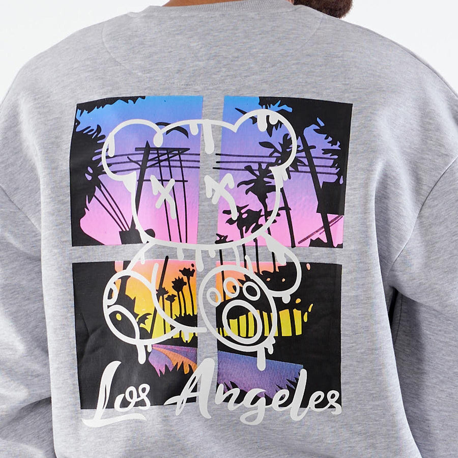 Pierre boxy crewneck